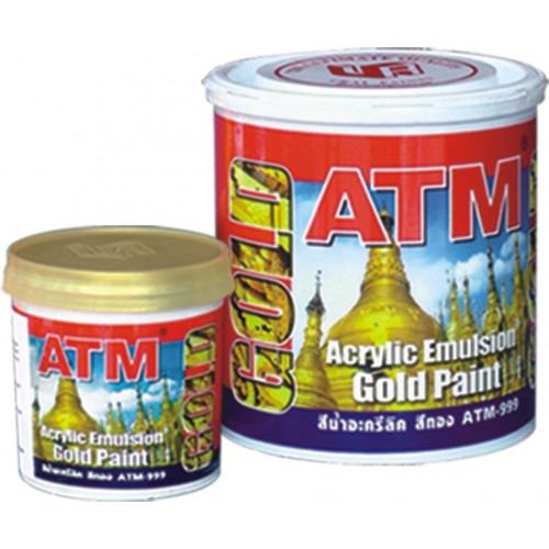 SƠN NƯỚC NHŨ VÀNG "ATM - 999 "